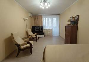 1-к квартира, вторичка, 36м2, 4/9 этаж