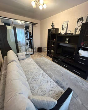 1-к квартира, вторичка, 29м2, 5/5 этаж