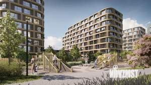 2-к квартира, вторичка, 105м2, 2/9 этаж