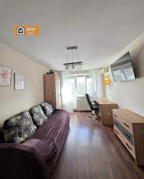 1-к квартира, вторичка, 32м2, 4/5 этаж