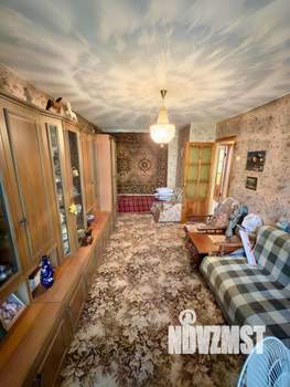 3-к квартира, вторичка, 62м2, 3/6 этаж
