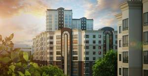 2-к квартира, сданный дом, 61м2, 5/19 этаж