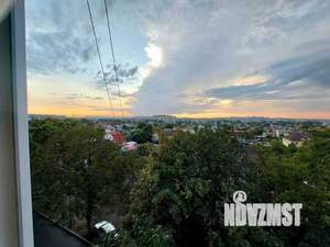1-к квартира, вторичка, 24м2, 5/5 этаж