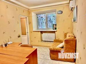 2-к квартира, вторичка, 49м2, 1/1 этаж