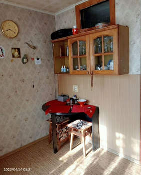 2-к квартира, вторичка, 51м2, 1/5 этаж