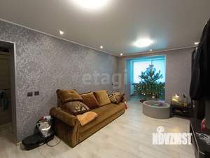 4-к квартира, вторичка, 93м2, 4/5 этаж