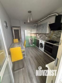 1-к квартира, вторичка, 35м2, 4/10 этаж