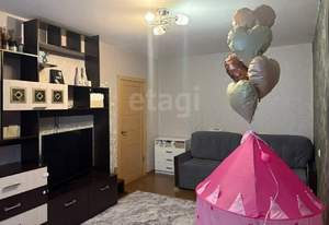 1-к квартира, вторичка, 35м2, 9/9 этаж