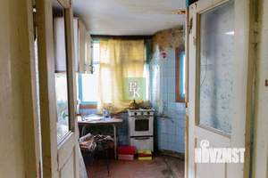 3-к квартира, вторичка, 71м2, 1/2 этаж