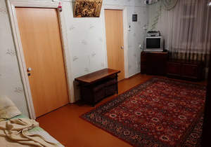 3-к квартира, вторичка, 52м2, 3/3 этаж