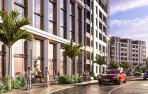 1-к квартира, вторичка, 53м2, 5/7 этаж