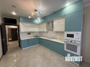 4-к квартира, вторичка, 107м2, 2/10 этаж