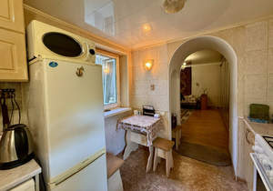 1-к квартира, вторичка, 33м2, 1/1 этаж