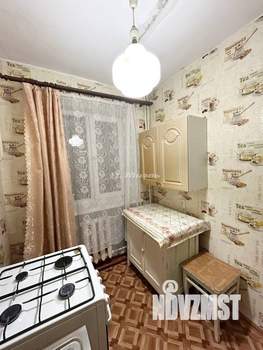 1-к квартира, вторичка, 25м2, 1/2 этаж