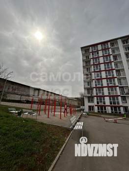 1-к квартира, сданный дом, 41м2, 5/9 этаж