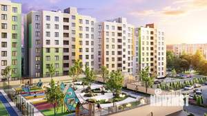 1-к квартира, вторичка, 41м2, 1/9 этаж