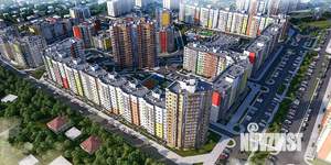 2-к квартира, вторичка, 66м2, 9/9 этаж