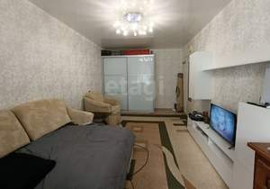 1-к квартира, вторичка, 36м2, 5/9 этаж