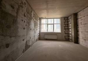 1-к квартира, вторичка, 52м2, 1/10 этаж