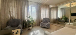 1-к квартира, вторичка, 50м2, 8/11 этаж