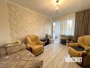 2-к квартира, вторичка, 48м2, 4/5 этаж
