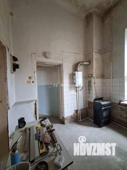 1-к квартира, вторичка, 35м2, 1/2 этаж