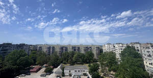3-к квартира, вторичка, 61м2, 9/9 этаж