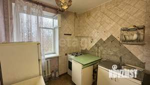 1-к квартира, вторичка, 33м2, 4/5 этаж