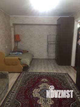 1-к квартира, вторичка, 38м2, 1/5 этаж