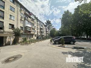 3-к квартира, вторичка, 59м2, 3/6 этаж
