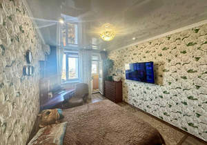 2-к квартира, вторичка, 53м2, 9/9 этаж