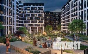 2-к квартира, вторичка, 56м2, 9/9 этаж