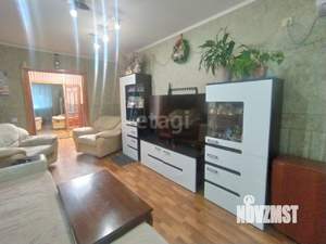 4-к квартира, вторичка, 80м2, 2/5 этаж