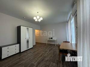 Студия квартира, вторичка, 35м2, 3/9 этаж