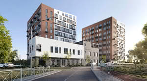 3-к квартира, вторичка, 89м2, 6/9 этаж