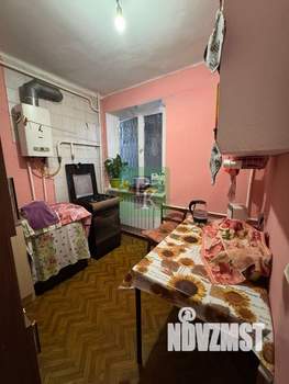 2-к квартира, вторичка, 42м2, 1/5 этаж