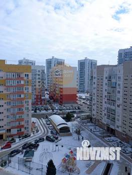 3-к квартира, вторичка, 95м2, 9/9 этаж