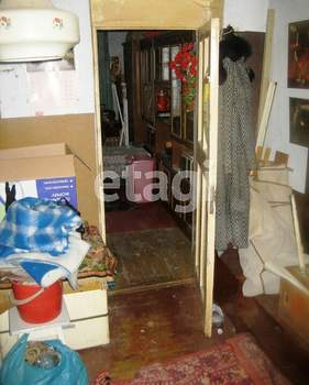 1-к квартира, вторичка, 32м2, 1/1 этаж