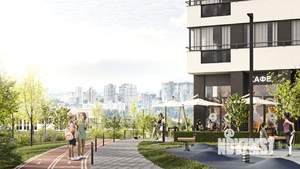 3-к квартира, вторичка, 80м2, 12/16 этаж