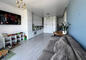 1-к квартира, вторичка, 50м2, 10/10 этаж