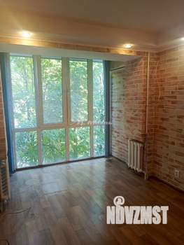 1-к квартира, вторичка, 30м2, 3/5 этаж