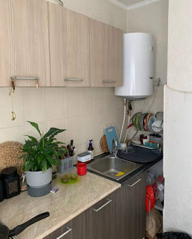 1-к квартира, вторичка, 34м2, 7/9 этаж