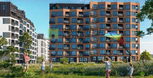 2-к квартира, вторичка, 65м2, 2/9 этаж