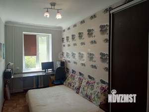 3-к квартира, вторичка, 55м2, 2/3 этаж