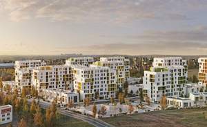 1-к квартира, вторичка, 45м2, 9/1 этаж