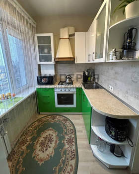 1-к квартира, вторичка, 29м2, 5/5 этаж