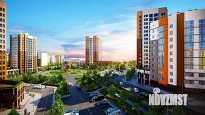 2-к квартира, вторичка, 61м2, 1/9 этаж