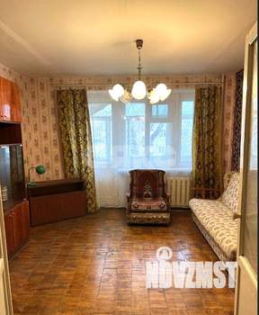 3-к квартира, вторичка, 61м2, 4/5 этаж