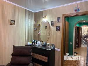 3-к квартира, вторичка, 62м2, 4/5 этаж