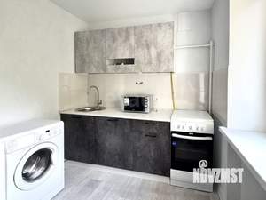 2-к квартира, вторичка, 43м2, 5/5 этаж